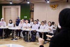  Seleksi Kerja Penyandang Disabilitas Tuli bersama Dunia Usaha, Difasilitasi Kemnaker