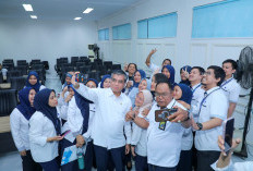 Tingkatkan Perlindungan Pekerja, Kemnaker Perkuat Ekosistem K3     