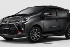 Toyota Agya: Mobil Desain Mewah dan Canggih yang Populer di Pasar Otomotif Indonesia