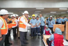 Wamenaker Minta Perusahaan Konsisten Jalankan Norma Ketenagakerjaan agar Pekerja Terlindungi