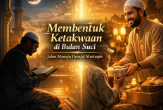 Membentuk Ketaqwaan di Bulan Suci: Jalan Menuju Derajat Muttaqin yang Dirindukan Allah