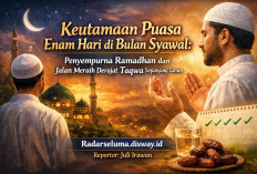 Keutamaan Puasa Enam Hari di Bulan Syawal: Penyempurna Ramadhan dan Meraih Derajat Taqwa Sepanjang Tahun