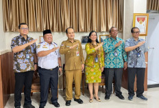   Sekda Bengkulu  : Tingkatkan Keselamatan dan Kepatuhan Bayar Pajak Kendaraan