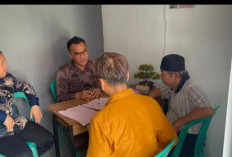 Senin 12 Januari, Murman Effendi Jalani Sidang Perdana Kasus Dugaan Korupsi Pembebasan Lahan