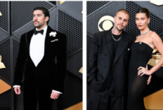 Berlian Alami Jadi Pusat Perhatian di Karpet Merah Ajang Penghargaan Grammy