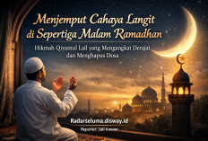 Menjemput Cahaya Langit di Sepertiga Malam Ramadhan: Hikmah Qiyamul Lail yang Mengangkat Derajat dan Menghapus