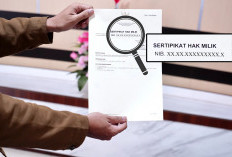 Mengenal Nomor Sertipikat dan Makna yang Terkandung di Dalamnya