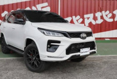 Toyota Fortuner Sport 2026, Kendaraan SUV Handal dan Populer di Pasar Otomotif yang Memikat Para Penggemar