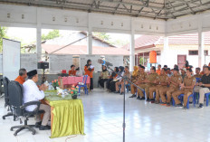  Pencanangan  Program Desa Cinta Statistik Tahun 2026, Sukseskan Pendataan