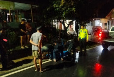 Tikungan Lubuk Kebur Seluma Makan Korban, Pengendara Yamaha R15 Tewas 
