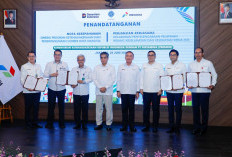 Tingkatkan SDM Karyawan, Kemnaker–Pertamina Jalin Kolaborasi Pengembangan SDM