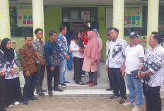   Mediasi Dugaan Penahanan Raport di SMPN 11 Seluma Berlangsung Tegang