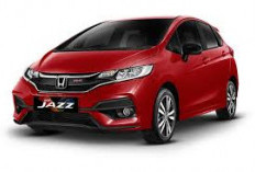 Honda Jazz Terbaru Harga 160 Jutaan Sudah Meluncur