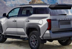Toyota Fortuner GR Sport Terbaru Tampil Gagah  dengan Mesin Irit Bahan Bakar, Semakin Memikat Pecinta Otomotif