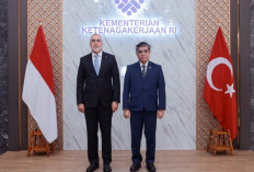 Indonesia dan Turki Sepakati Joint Action Plan 2026–2027: Wujudkan Pasar Kerja Inklusif hingga Berbagi Konsep 