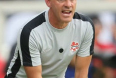   PSSI Tunjuk John Herdman Jadi Pelatih Timnas Indonesia