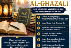 6 Nasihat Imam Al-Ghazali yang Menggugah Hati: Jalan Menata Diri, Membersihkan Jiwa, dan Meraih Kebahagiaan Ha