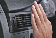  Kejebak Macet, AC Mobil Tak Dingin, gerahnya! Simak Penyebab AC Mobil Tidak Dingin