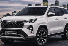 Fortuner Sport Generasi Terbaru 2026 Siap Guncang Pasar Otomotif Indonesia, DP Rendah dan Angsuran Terjangkau
