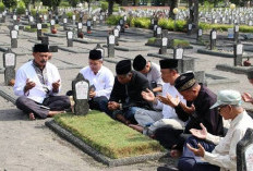 Tradisi Ziarah Kubur Jelang Idul Fitri, Makna, Tata Cara, dan Hikmah yang Terkandung
