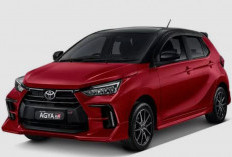 Toyota Agya: Mobil Desain Canggih dan Simpel, Jadi Pilihan Utama Keluarga Indonesia