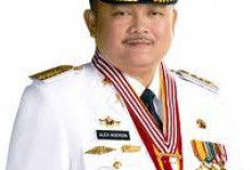  Mantan Gubernur Sumsel Alex Noerdin Meninggal Dunia, Dimakamnkan di Palembang