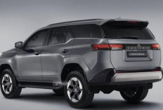 Toyota Fortuner Sport Terbaru 2026, SUV Andalan dengan Desain Mewah dan Teknologi Canggih