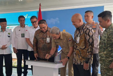 BSI Hadirkan Gedung Heritage dan Ramah Lingkungan di Bogor,  Perkuat Inklusi Syariah