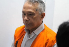   Jaksa Beber 2 SK Penyebab Mantan Bupati Bengkulu Utara Imron Rosyadi Tersangka