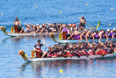 2026 New Zealand National Dragon Boat Championships Conclude Successfully
