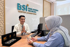 Gas Pol Industri Investasi Emas masyarakat, BSI-ANTAM Jalin Kerjasama