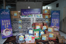 WePlay Gelar Aksi Sosial di Indonesia, Hadirkan Harapan bagi Anak Panti Asuhan di Jakarta