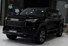 Toyota Fortuner 2026 Era Baru SUV Ladder Frame Hybrid, Tetap Andalkan Mesin Diesel Legendaris 1GD-FTV 2.800 cc
