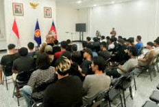 Scam Dibasmi di Kamboja,  2.227 WNI  Minta Bantuan Dipulangkan