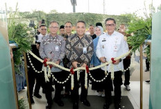 BSI Perluas Layanan Lewat Kantor Area Banten dan KCP Tangerang City