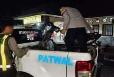 Pemotor Tewas Tertabrak Truk Engkel di Semidang Alas Maras Seluma, Satu Anak Luka-luka