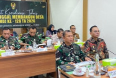 Sasaran TMMD ke-128 di Seluma Infrastruktur dan Kesejahteraan Warga