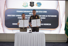 Lindungi Hak Korban dan Selamatkan Kerugian Negara, ATR/BPN dan Kejaksaan Agung Perkuat Sinergi Pemulihan Aset