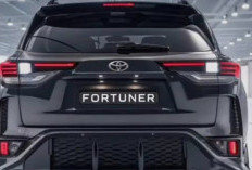 Toyota Fortuner 2026 Resmi Meluncur, SUV Legendaris Kini Beralih ke Era Hybrid Siap Masuk Pasar Otomotif