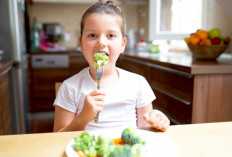 Anak Tampak Sehat, Ternyata Kurang Gizi: Waspadai Hidden Hunger     