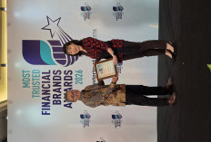   Great Eastern Life  Dinobatkan jadi Asuransi Jiwa Paling Dipercaya di Most Trusted Financial Brands Awards 2