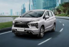 Mitsubishi Xpander: Mobil Desain Canggih dan Mewah yang Menjadi Pilihan Utama di Pasar Otomotif