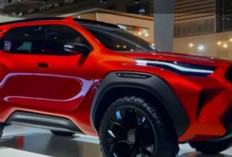 Toyota Fortuner Sport 2026 Siap Meluncur Mesin Hybrid, Interior Mewah, dan Harga Lebih Ramah di Kantong