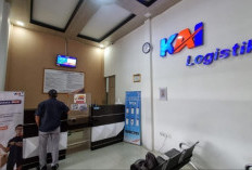KAI Logistik Perluas Titik Layanan, Dukung Kelancaran Logistik Pada Periode Natal dan Tahun Baru 2025/2026   