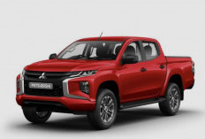 Mitsubishi Triton 4x4 Double Cabin Spesifikasi, Fitur, dan Harga dengan Desain Modern Menjadi Populer
