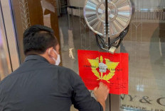 Bea Cukai Segel Toko Emas Tiffany & Co, Terkait Barang Impor