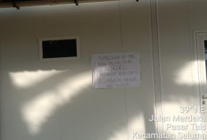 Puluhan Dapur MBG di Bengkulu Disegel Pekerja, Tuntut Pembayaran Upah Jelang Lebaran