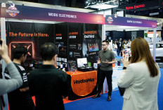 VeydooMax Teases the New X6 at Bangkok International Motor Show, Taking the Ride Series Message Beyond Southea