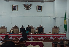  Fraksi PKS Tolak Raperda Pertanggungjawaban APBD 2025 Ditetapkan, LHP BPK Tak Dibahas