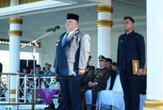  Bupati Rifai Dorong Generasi Muda Jadi Duta Budaya Bengkulu Selatan